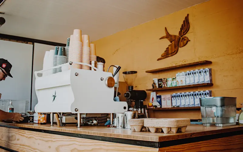 Accords café et desserts — associations par profil aromatique