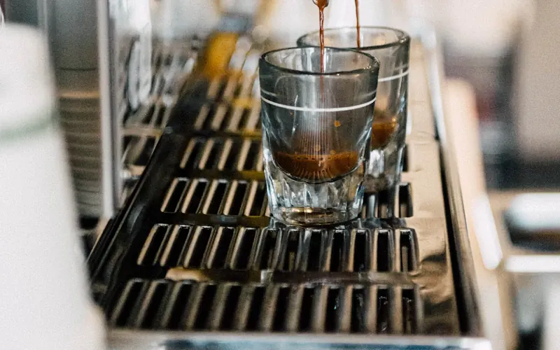Extraction espresso : la caféine comme aide ergogénique pour la performance sportive